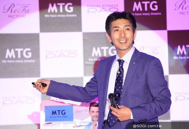 日本美容儀器品牌MTG「臉部鍛鍊棒、體雕滾輪」正式在台上市 日本美容儀器品牌MTG「臉部鍛鍊棒、體雕滾輪」正式在台上市