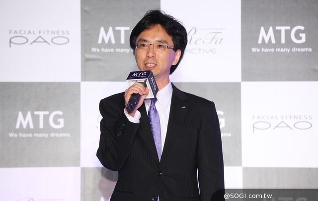 日本美容儀器品牌MTG「臉部鍛鍊棒、體雕滾輪」正式在台上市 日本美容儀器品牌MTG「臉部鍛鍊棒、體雕滾輪」正式在台上市