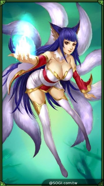 會動的3D競技動作手遊《超神聯盟》首度釋出英雄職業介紹