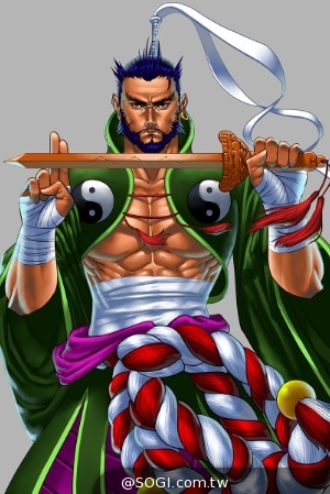 淒美史詩，鬼月獻情《真神》倩女幽魂系列登場