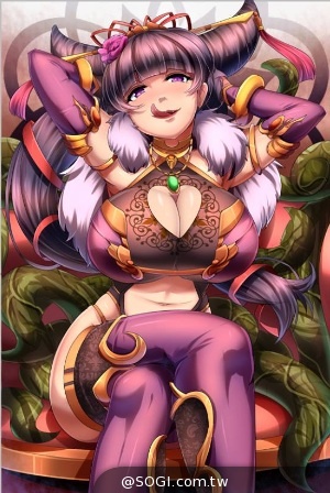 淒美史詩，鬼月獻情《真神》倩女幽魂系列登場