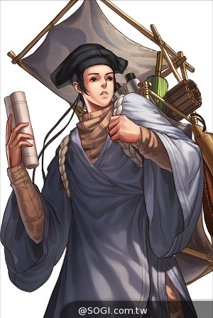 淒美史詩，鬼月獻情《真神》倩女幽魂系列登場