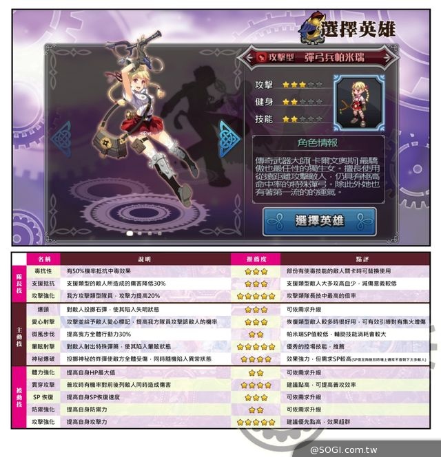 《神域傳說》8月12日啟動不刪檔封測 新手快速通關密技大公開