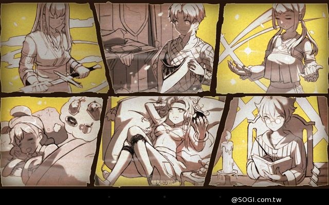 《神域傳說》8月12日啟動不刪檔封測 新手快速通關密技大公開