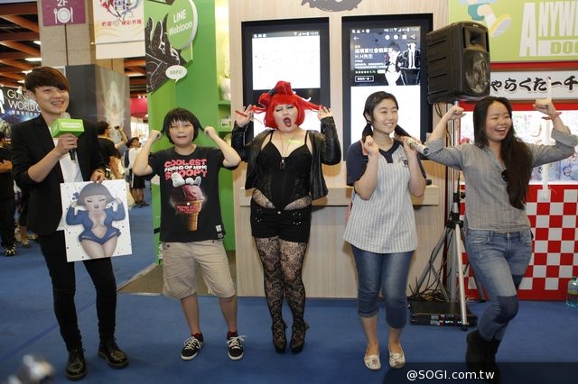 人氣行動漫畫平台LINE Webtoon引領台灣創作邁向國際