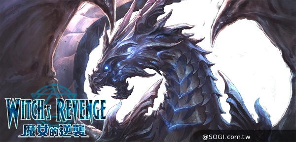 PLAY8遊戲網取得《魔女的逆襲》台港澳營運代理權