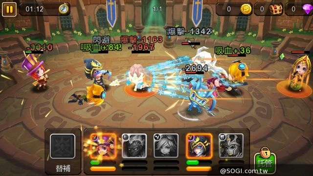 活著就是不停的戰鬥！《超神聯盟》釋出統神獨家遊戲解說視頻