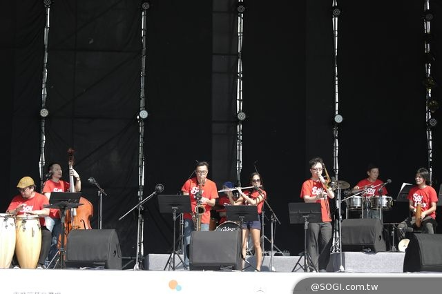 台灣賓士2014「兩廳院夏日爵士派對」以音樂撫慰人心 台灣賓士2014「兩廳院夏日爵士派對」以音樂撫慰人心