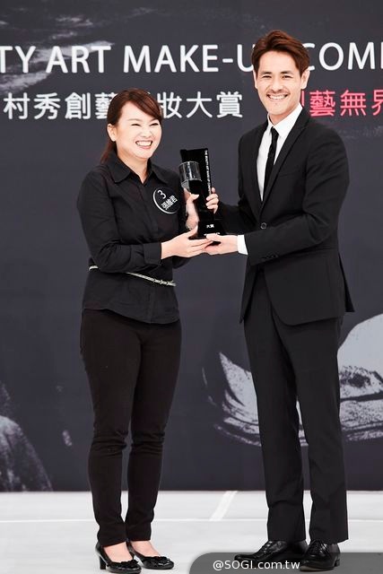 2014植村秀創藝彩妝大賞 彩妝奧斯卡冠軍爭奪戰 2014植村秀創藝彩妝大賞 彩妝奧斯卡冠軍爭奪戰