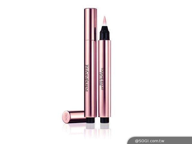 YSL BEAUTY 50周年 揭開謎樣動人的光采秘密「超明聚焦明采筆」 YSL BEAUTY 50周年 揭開謎樣動人的光采秘密「超明聚焦明采筆」