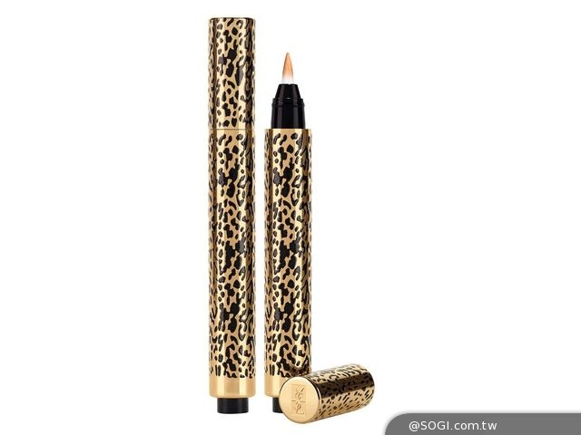YSL BEAUTY 50周年 揭開謎樣動人的光采秘密「超明聚焦明采筆」 YSL BEAUTY 50周年 揭開謎樣動人的光采秘密「超明聚焦明采筆」