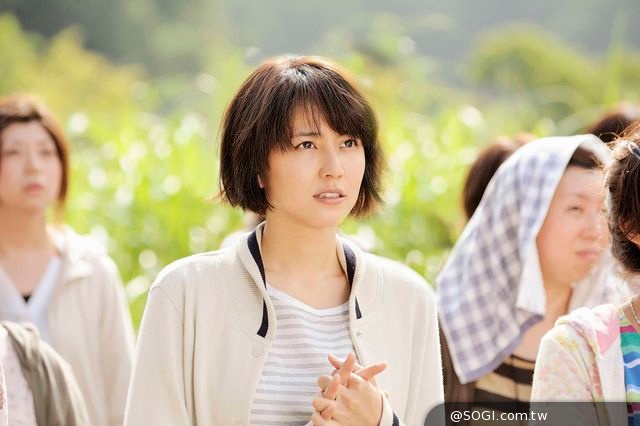 長澤雅美《哪啊哪啊~ 神去村》男人味十足 騎重機摔飛 長澤雅美《哪啊哪啊~ 神去村》男人味十足 騎重機摔飛
