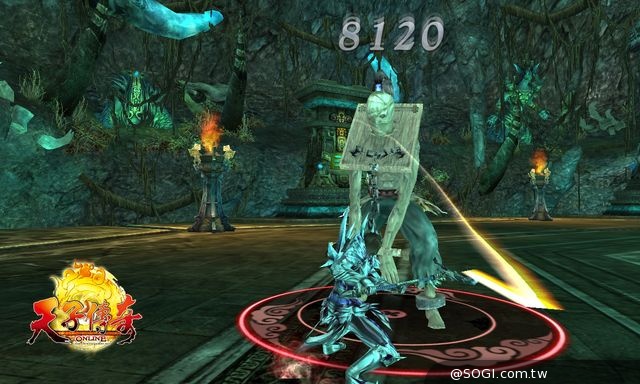 慶週年《天子傳奇Online》登天祈福!渡眾生 中元普渡囂戰鬼王 慶週年《天子傳奇Online》登天祈福!渡眾生 中元普渡囂戰鬼王