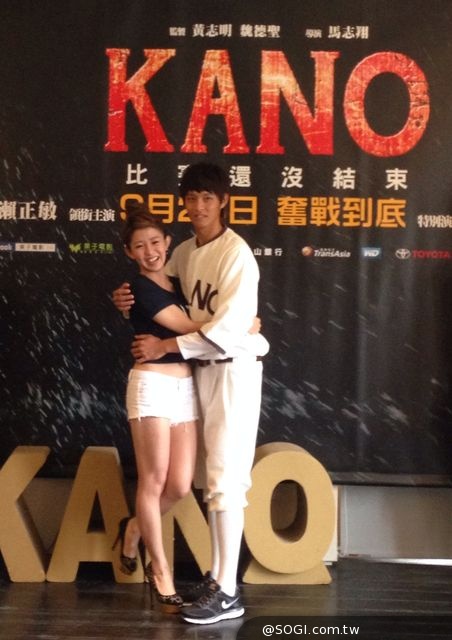 《KANO》9/25安可上映「棒球只是場景,態度才是靈魂!」 《KANO》9/25安可上映「棒球只是場景,態度才是靈魂!」