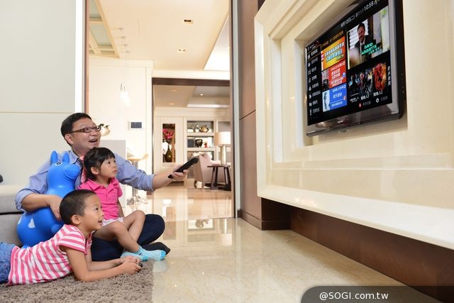 精采再加料 中華電信MOD推出「家庭精選+家庭精選B」餐完美絕配 精采再加料 中華電信MOD推出「家庭精選+家庭精選B」餐完美絕配