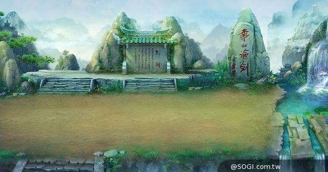 《武俠十八辣》遊戲場景全新曝光 經典角色重現江湖