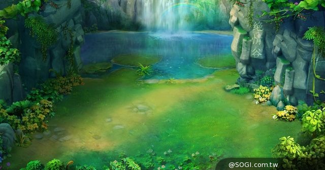 《武俠十八辣》遊戲場景全新曝光 經典角色重現江湖