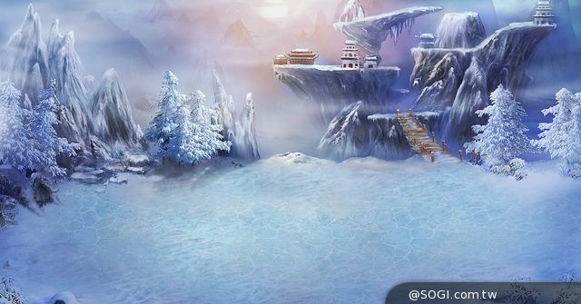 《武俠十八辣》遊戲場景全新曝光 經典角色重現江湖