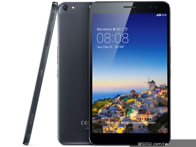 HUAWEI榮耀3C LTE平價旗艦極速登台 搭配中華電信4G首航手機0元起