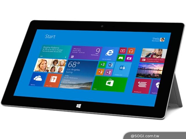 Surface Pro 3預購開紅盤 早鳥預購活動進入最後倒數一週 Surface Pro 3預購開紅盤 早鳥預購活動進入最後倒數一週