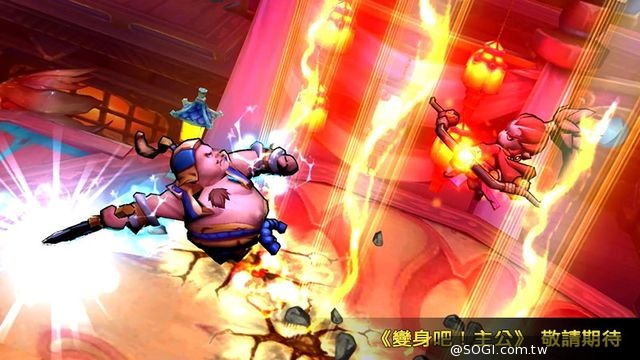 ChinaJoy票選2014年最受期待手遊 《變身吧!主公》即將進軍台港澳 ChinaJoy票選2014年最受期待手遊 《變身吧!主公》即將進軍台港澳
