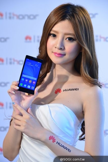 HUAWEI榮耀3C LTE平價旗艦極速登台 搭配中華電信4G首航手機0元起