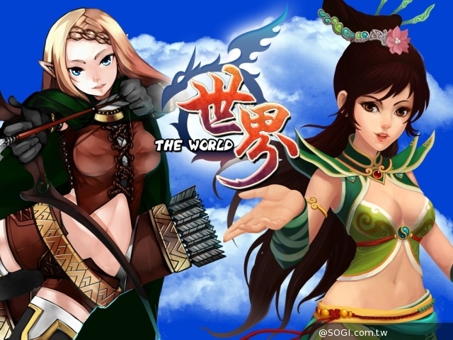 《世界Online》29.0全新改版 封印之力、正式覺醒