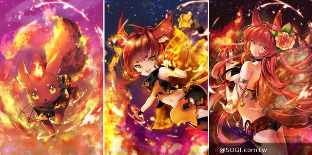 手機消珠遊戲《Puzzle Monster》代理確定 魔幻旅程即將展開 手機消珠遊戲《Puzzle Monster》代理確定 魔幻旅程即將展開