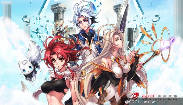 手機消珠遊戲《Puzzle Monster》代理確定 魔幻旅程即將展開 手機消珠遊戲《Puzzle Monster》代理確定 魔幻旅程即將展開