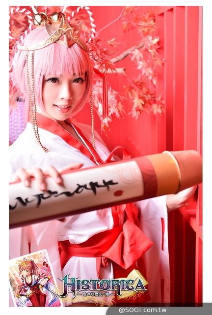 天后對決搶拼機票！《Historica》東西方歷史娘女神總選舉開跑