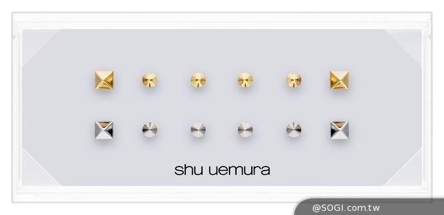 Shu Uemura 植村秀秋冬限量彩妝「brave beauty美麗無畏」 Shu Uemura 植村秀秋冬限量彩妝「brave beauty美麗無畏」