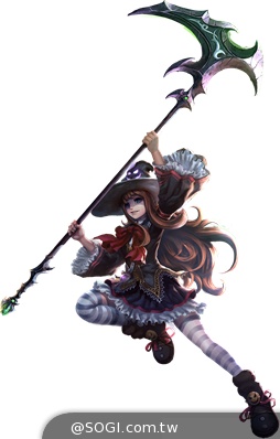 《魔女的逆襲》初探格子上的亮點 釋出多項特色玩法 《魔女的逆襲》初探格子上的亮點 釋出多項特色玩法