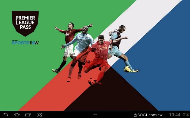 PremierLeaguePass抵台 高畫質掌握每個英超進球瞬間 PremierLeaguePass抵台 高畫質掌握每個英超進球瞬間