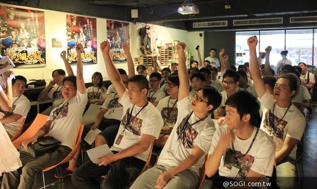 真的來了！《真三國大戰》跨服戰與公會系統研發正式啟動