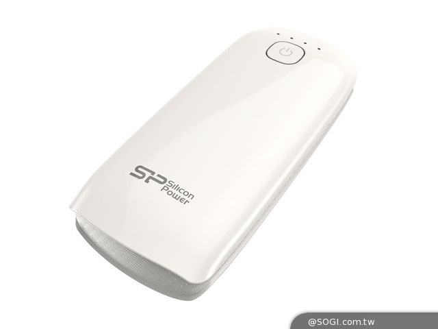 SP廣穎電通五型五色Power P51/P81/P101大容量時尚行動電源 SP廣穎電通五型五色Power P51/P81/P101大容量時尚行動電源