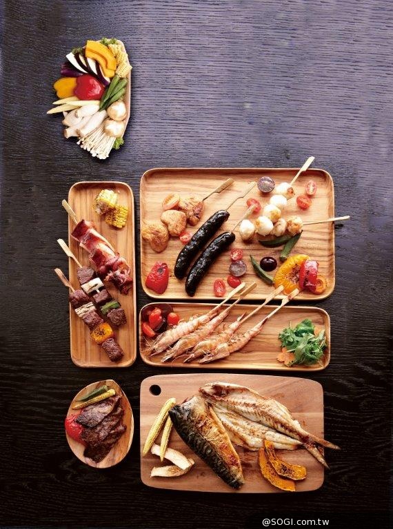 「freshONE鮮活超市」中秋推出海陸饗宴烤肉組合 搶攻頂級饕客 「freshONE鮮活超市」中秋推出海陸饗宴烤肉組合 搶攻頂級饕客