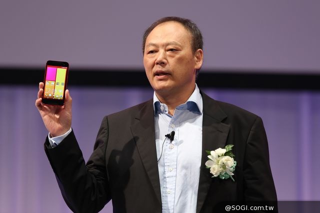 HTC J butterfly HTL23日系旗艦暨HTC Butterfly 2蝴蝶機隆重登場