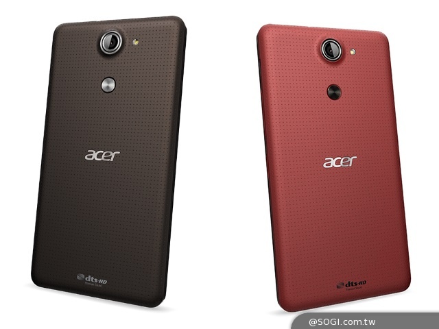 宏碁8核心 4G LTE「Acer Liquid X1」搭配4G首航936型 0元輕鬆入手