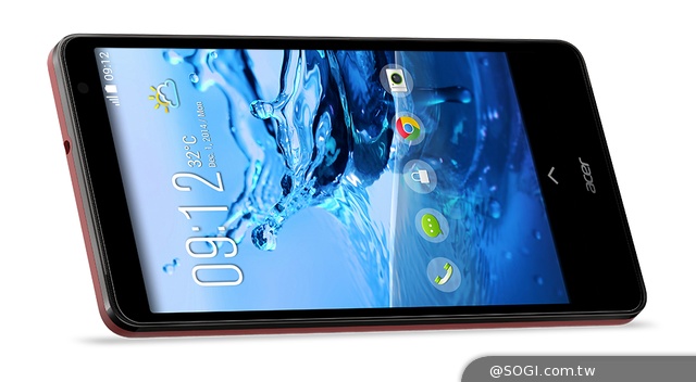 宏碁8核心 4G LTE「Acer Liquid X1」搭配4G首航936型 0元輕鬆入手