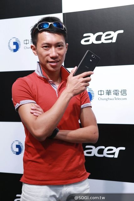 宏碁8核心 4G LTE「Acer Liquid X1」搭配4G首航936型 0元輕鬆入手