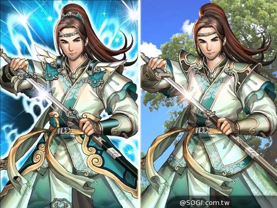 《真神》蜀山傳魂卡釋出 新支線感動開放
