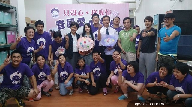 孫羽希擔任「小貝殼」愛心推廣大使 將飛韓國擔任交流大使 孫羽希擔任「小貝殼」愛心推廣大使 將飛韓國擔任交流大使