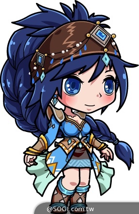 《秦時明月》女神之淚小黎 龍騰萬里合體技曝光