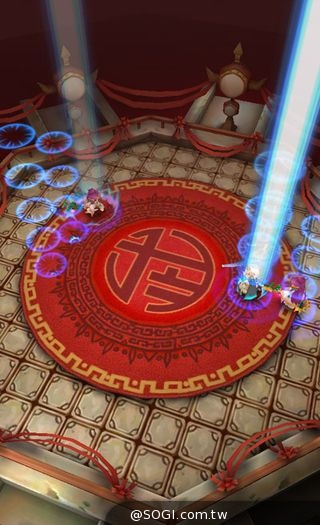 又是一款武俠遊戲《暴走江湖》封測徹底暴走