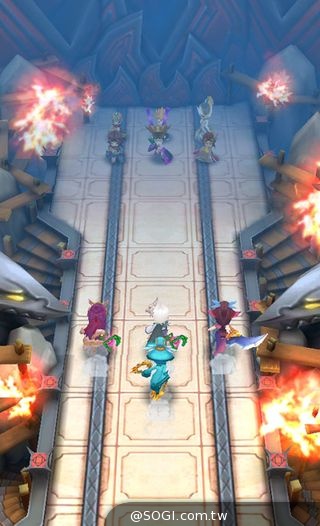 又是一款武俠遊戲《暴走江湖》封測徹底暴走