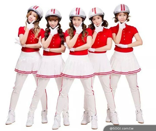 孫羽希再加碼冰桶公益 為韓安全帽女團Crayon Pop催票 孫羽希再加碼冰桶公益 為韓安全帽女團Crayon Pop催票