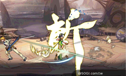 《時空獵人》王者「斬魂」即將歸來 覺醒技能首度曝光