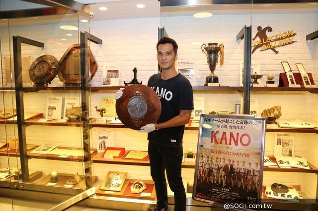 《KANO》小將大阪環球影城初體驗 嘉農榮耀重返甲子園 《KANO》小將大阪環球影城初體驗 嘉農榮耀重返甲子園