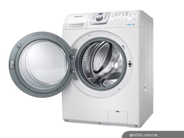 Samsung全新滾筒洗衣機系列 「鑽石洗衣內槽」呵護寶貝衣物 Samsung全新滾筒洗衣機系列 「鑽石洗衣內槽」呵護寶貝衣物