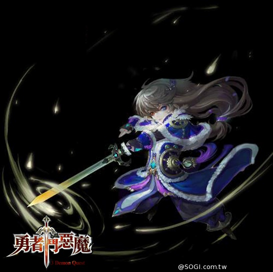 2014韓系超革命3D奇幻大作《勇者鬥惡魔》今日展開不刪檔測試